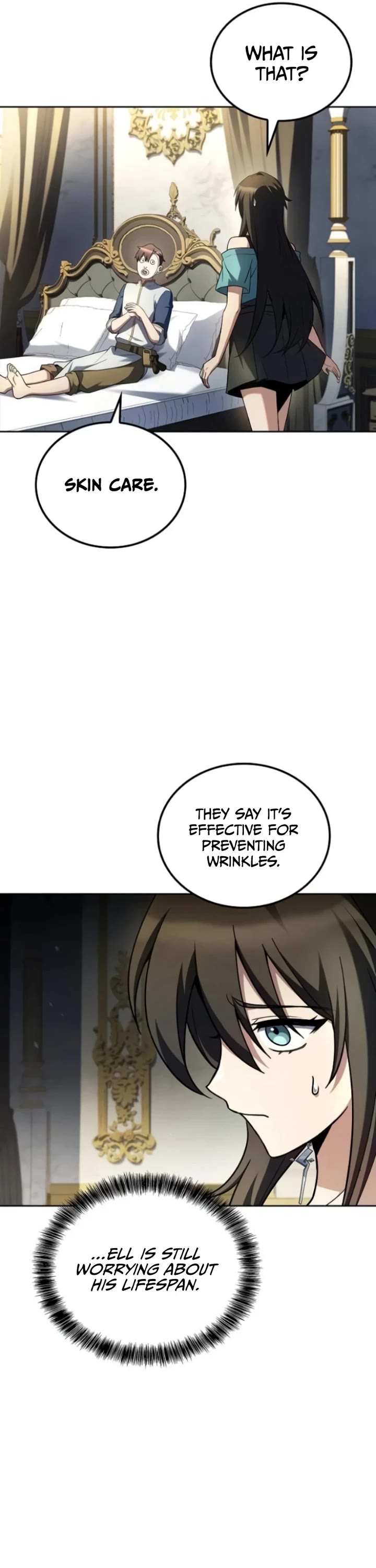 The Archmage's Restaurant chapter 109 page 20