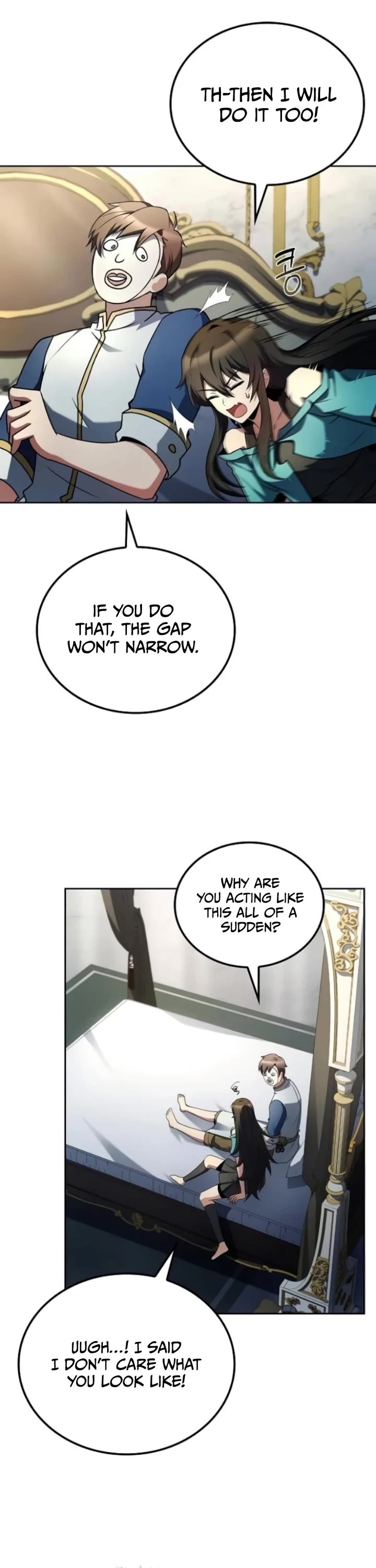 The Archmage's Restaurant chapter 109 page 21