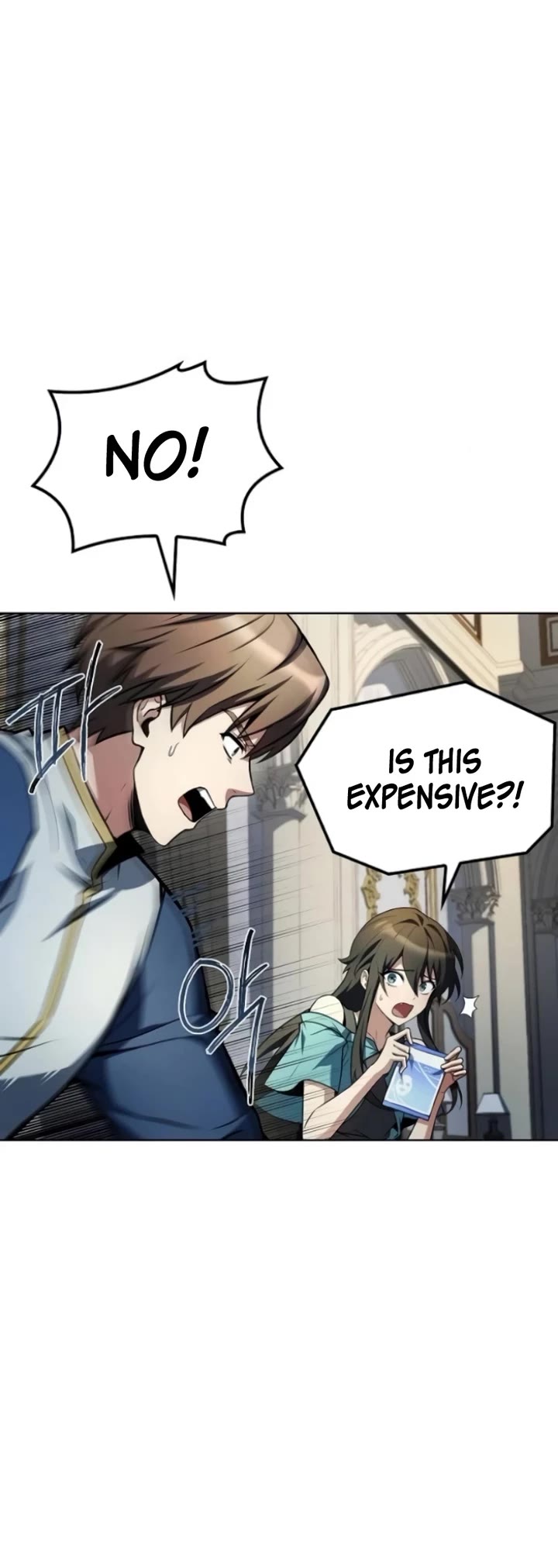 The Archmage's Restaurant chapter 109 page 23