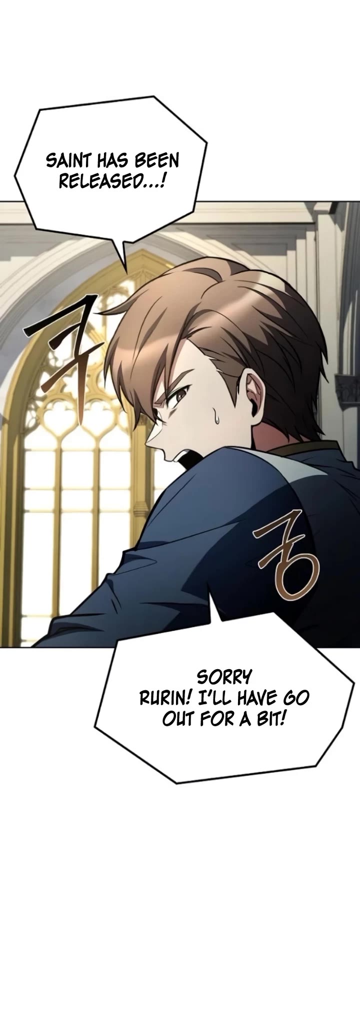 The Archmage's Restaurant chapter 109 page 24