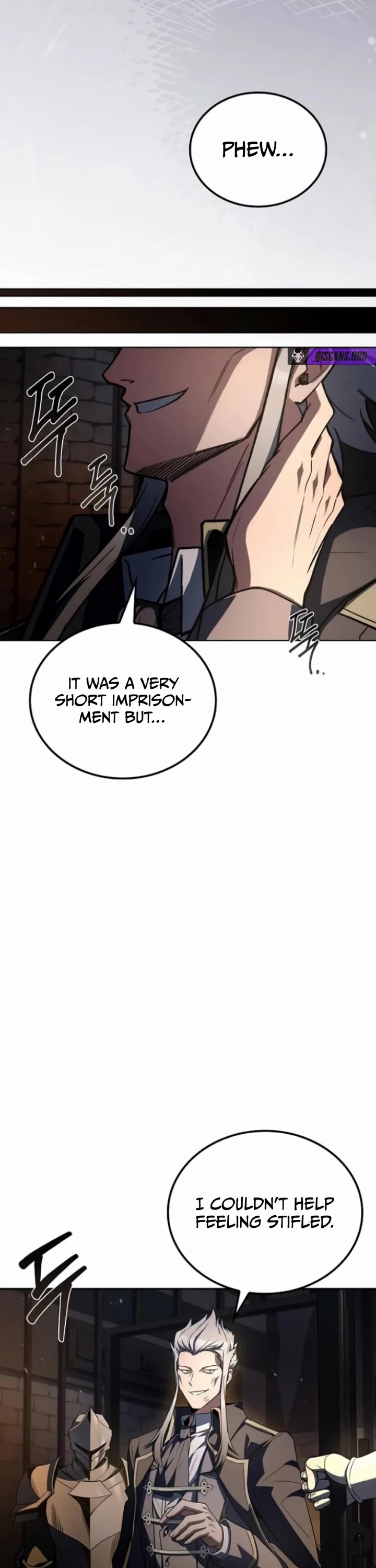 The Archmage's Restaurant chapter 109 page 27