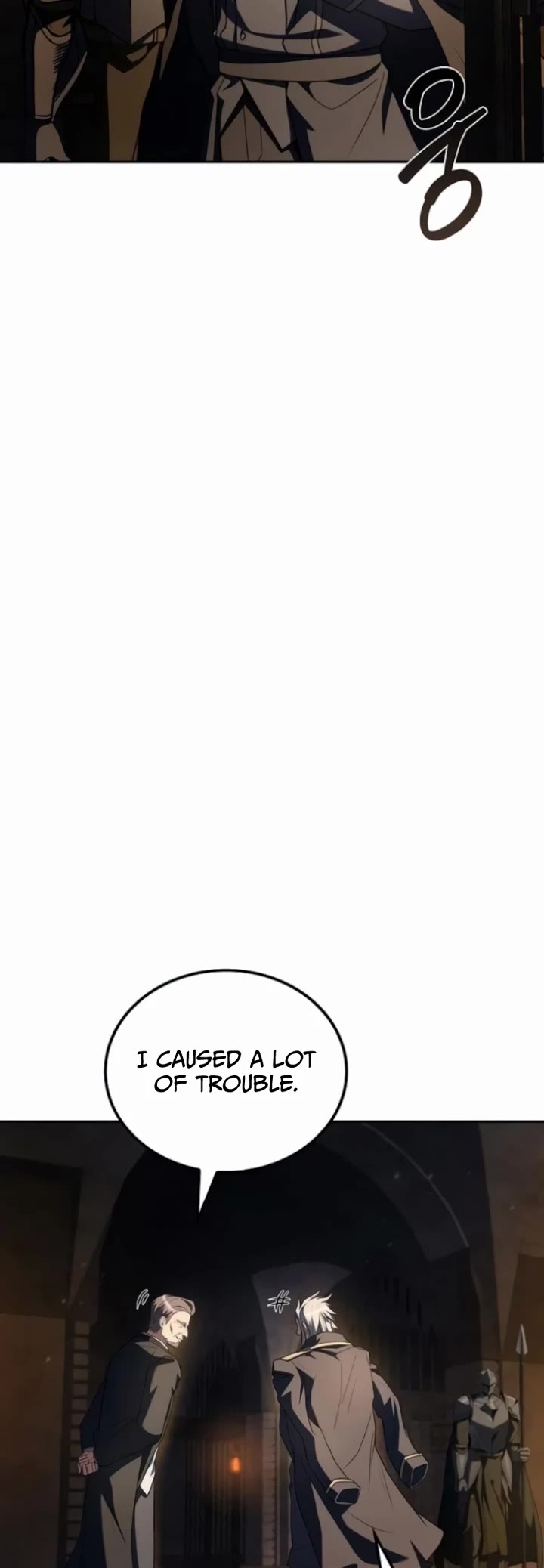 The Archmage's Restaurant chapter 109 page 28