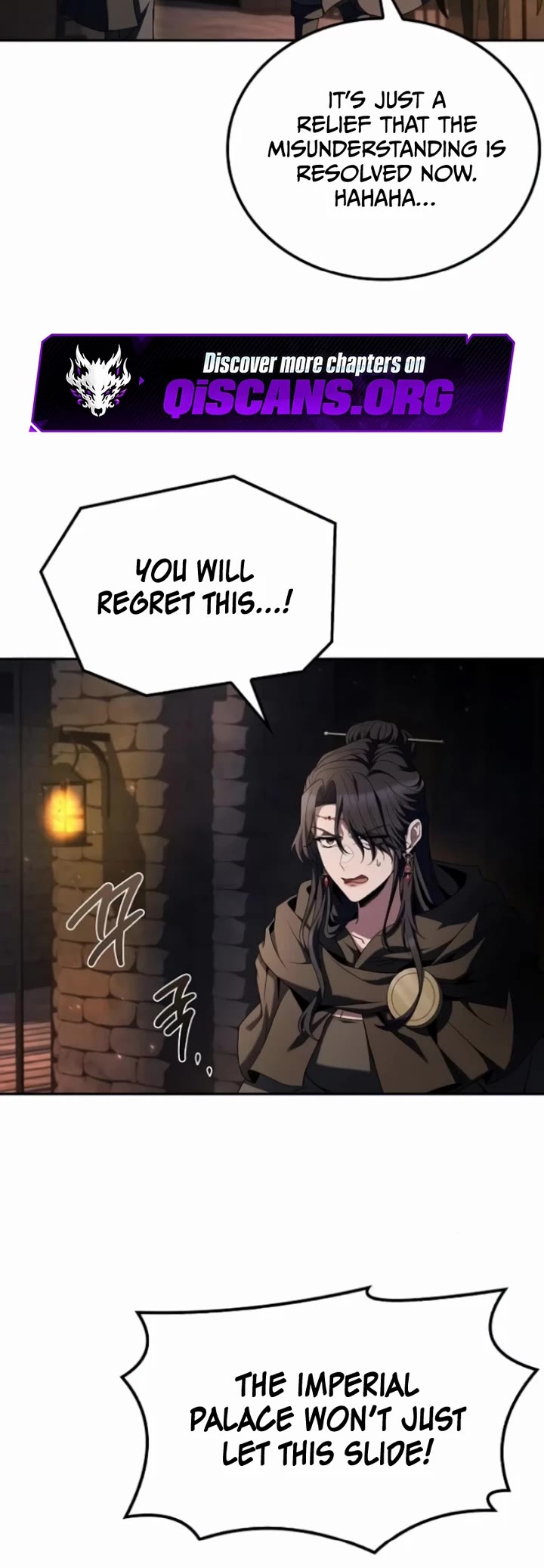 The Archmage's Restaurant chapter 109 page 29