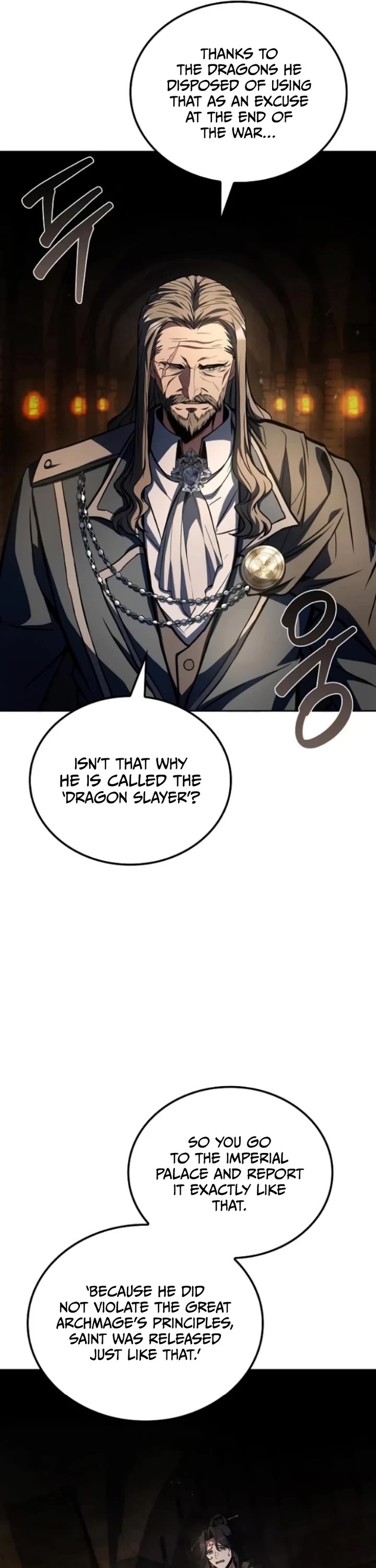 The Archmage's Restaurant chapter 109 page 35