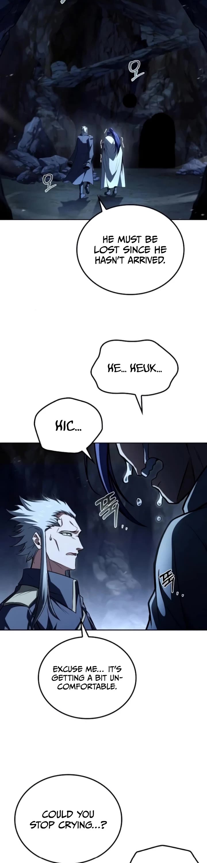 The Archmage's Restaurant chapter 109 page 37