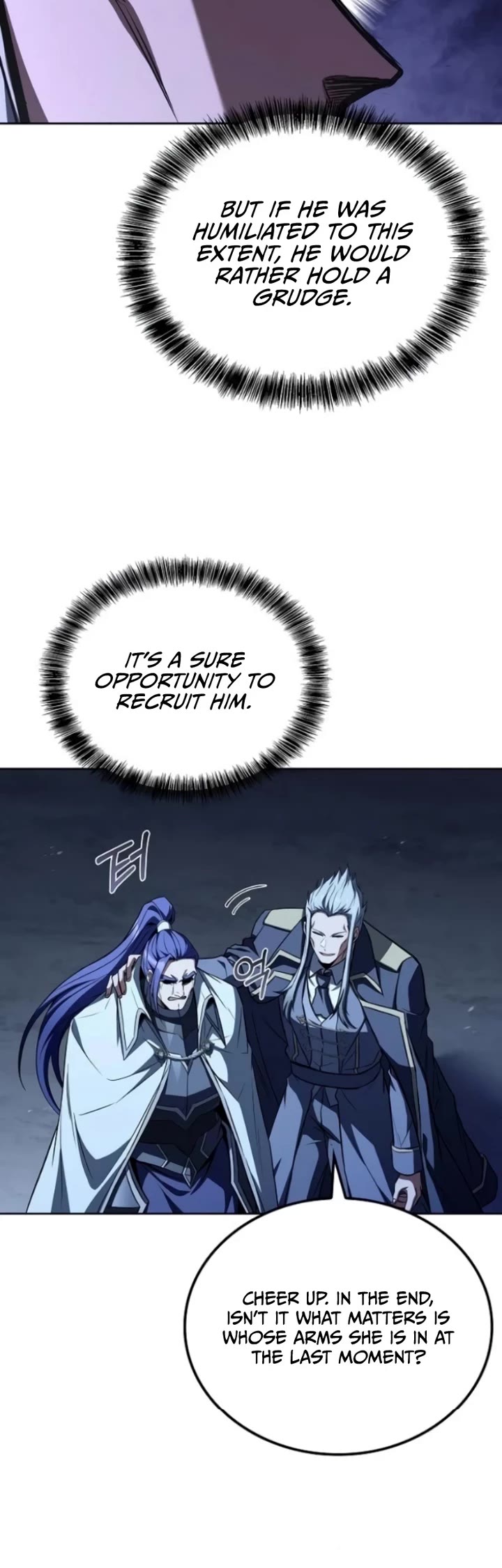 The Archmage's Restaurant chapter 109 page 39