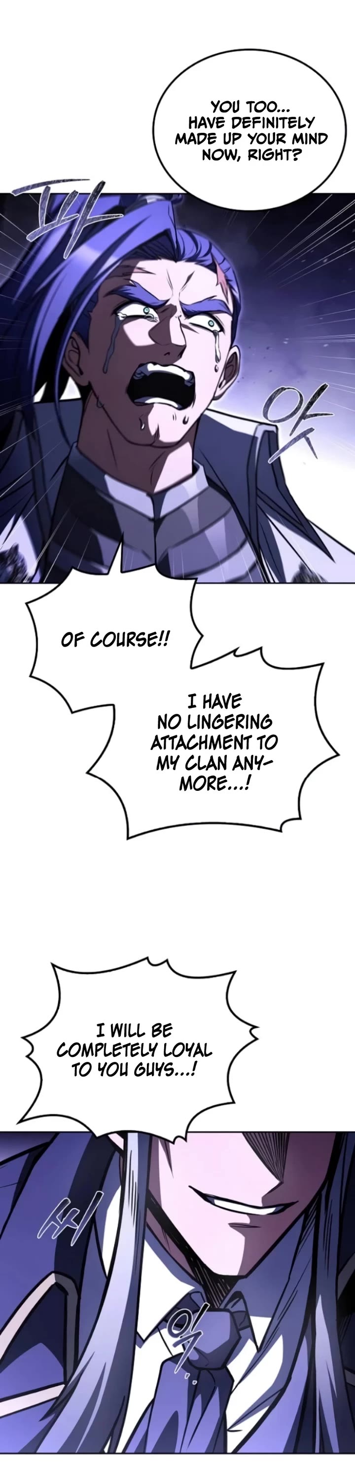 The Archmage's Restaurant chapter 109 page 40