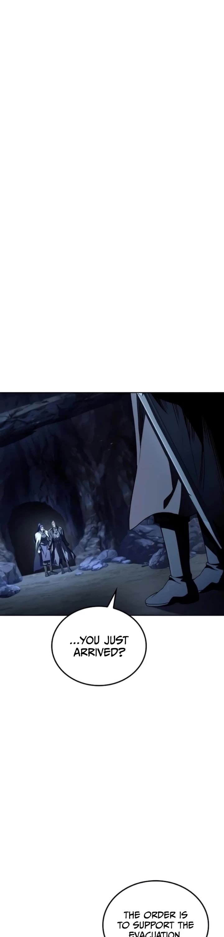 The Archmage's Restaurant chapter 109 page 41