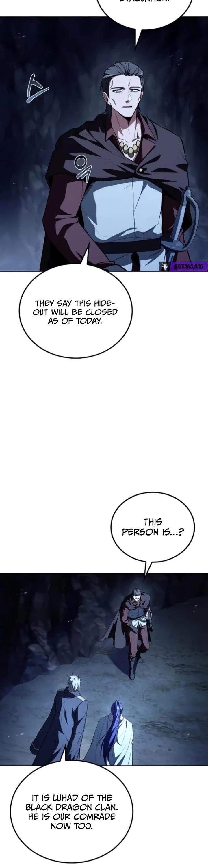 The Archmage's Restaurant chapter 109 page 42