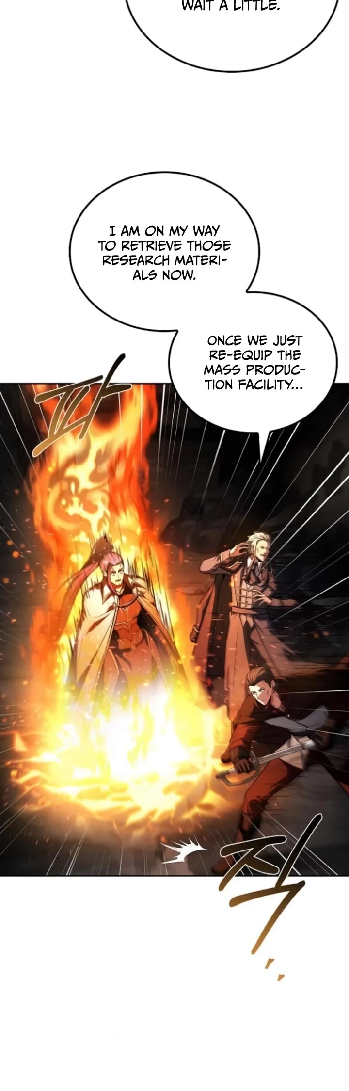 The Archmage's Restaurant chapter 109 page 49