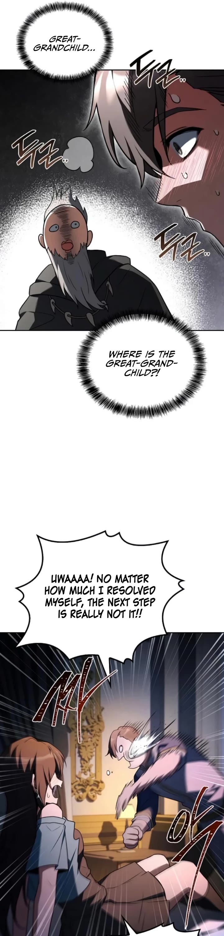 The Archmage's Restaurant chapter 109 page 5