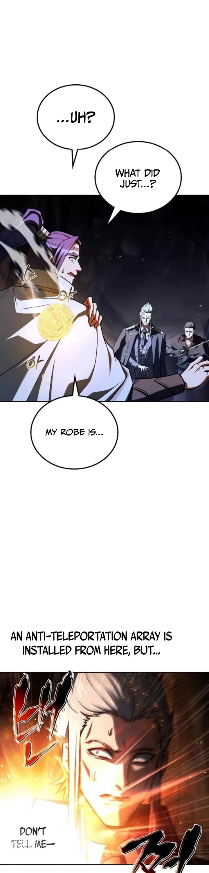 The Archmage's Restaurant chapter 109 page 50