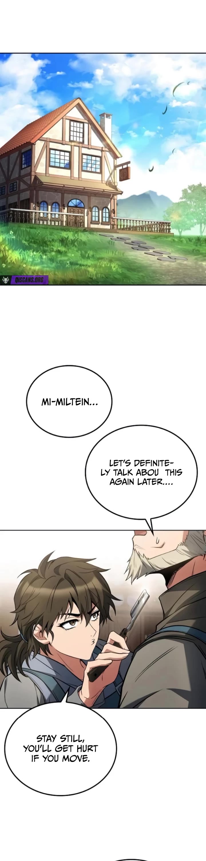 The Archmage's Restaurant chapter 109 page 7