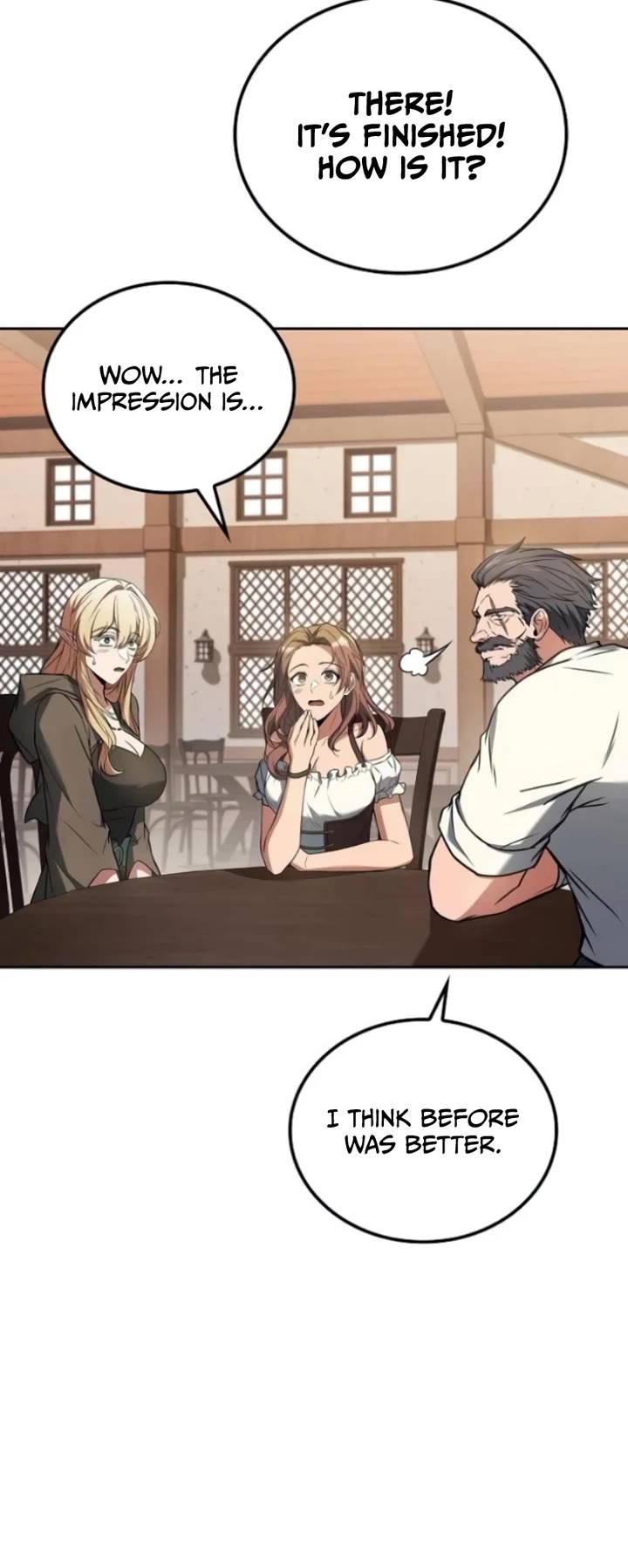 The Archmage's Restaurant chapter 109 page 8