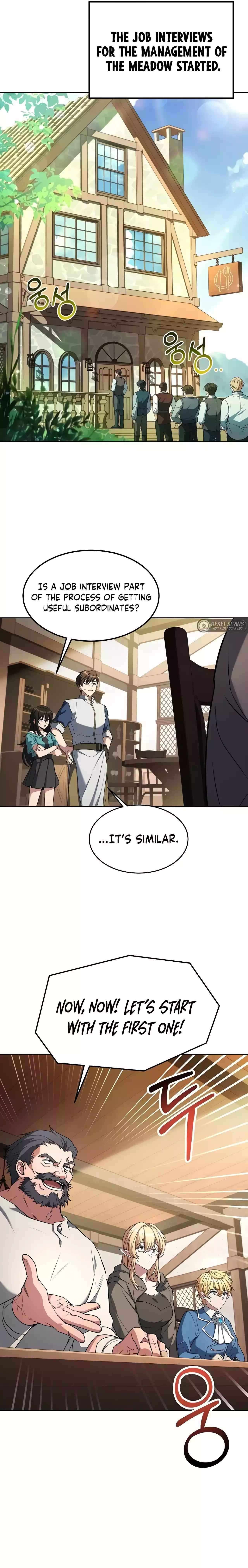 The Archmage's Restaurant chapter 11 page 19