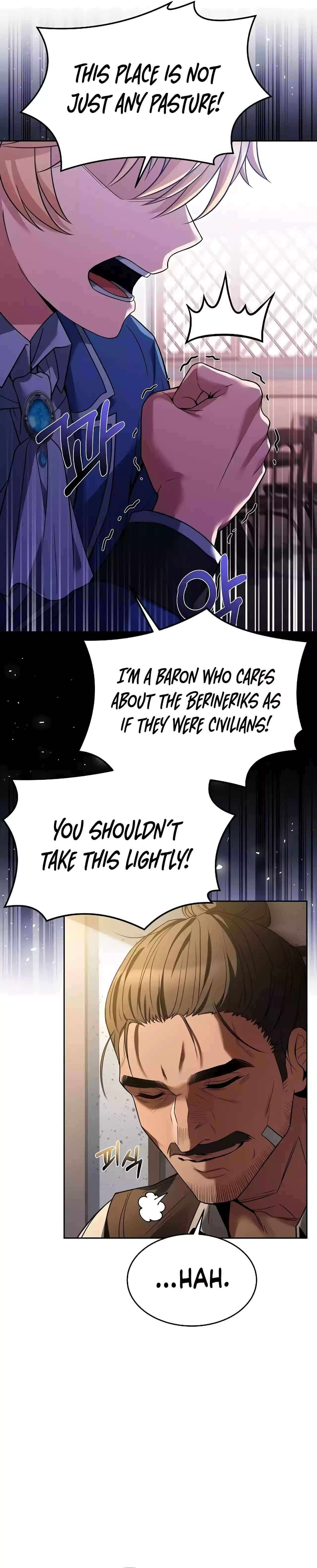 The Archmage's Restaurant chapter 11 page 25