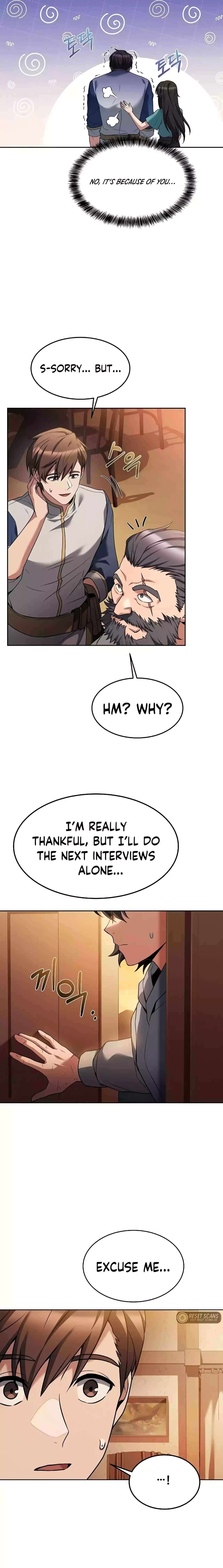 The Archmage's Restaurant chapter 11 page 30