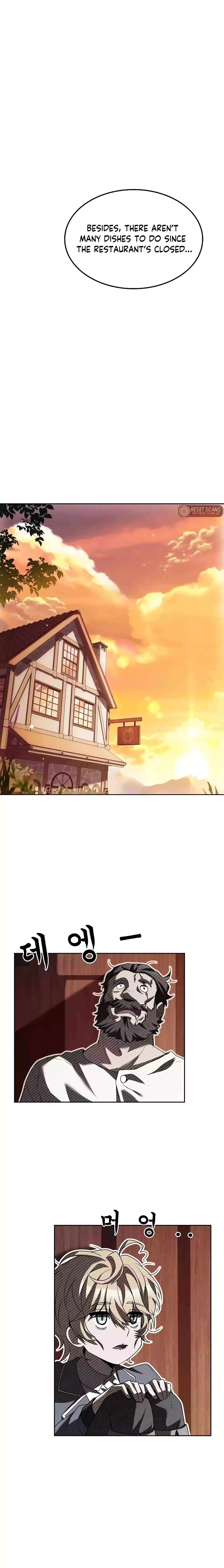 The Archmage's Restaurant chapter 11 page 9