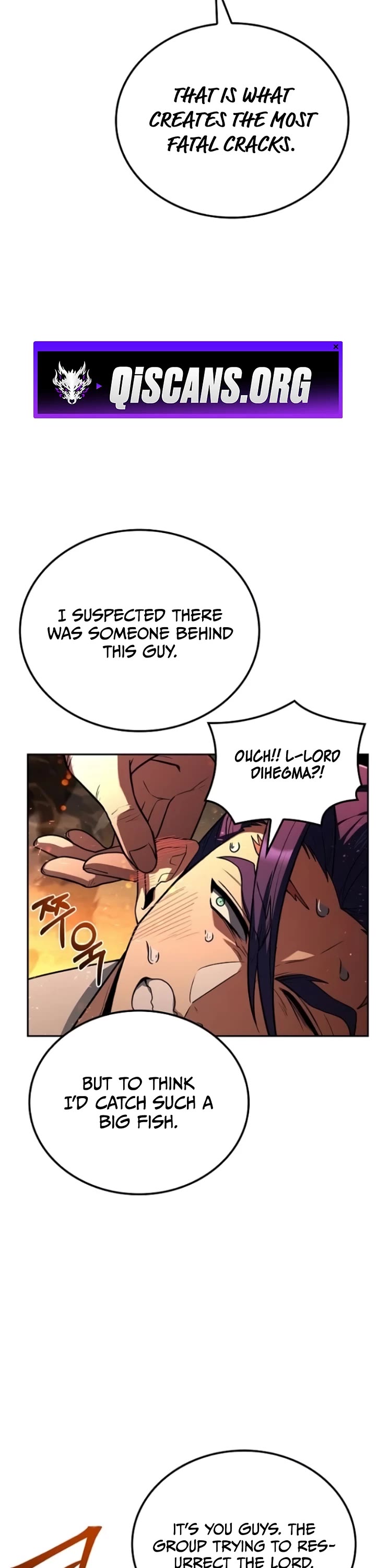 The Archmage's Restaurant chapter 110 page 2