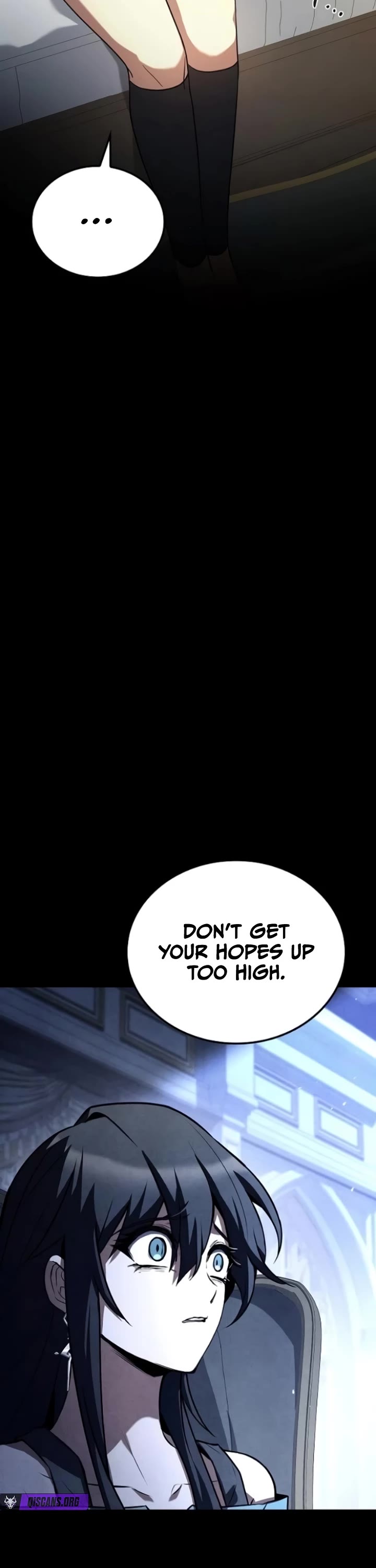 The Archmage's Restaurant chapter 110 page 21
