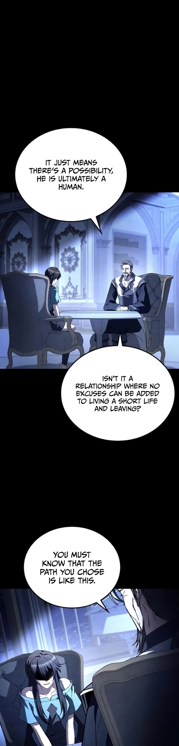 The Archmage's Restaurant chapter 110 page 22