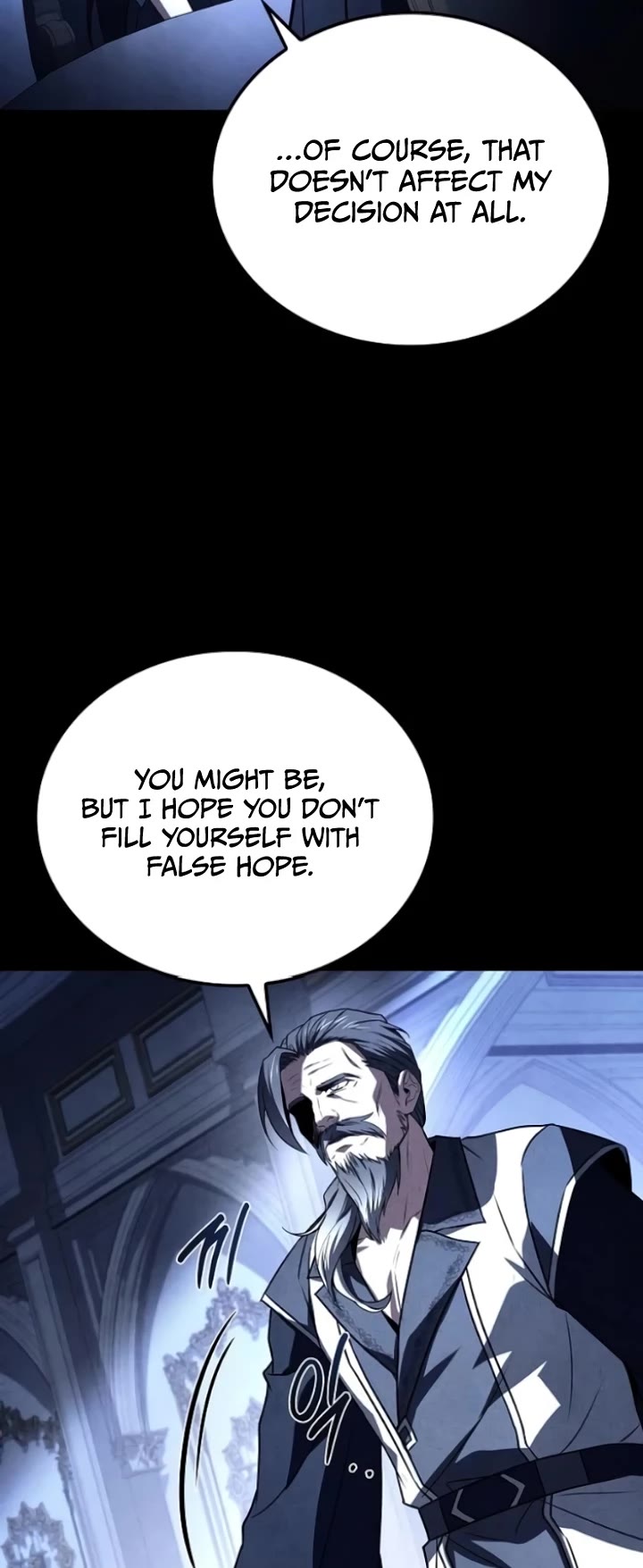 The Archmage's Restaurant chapter 110 page 23
