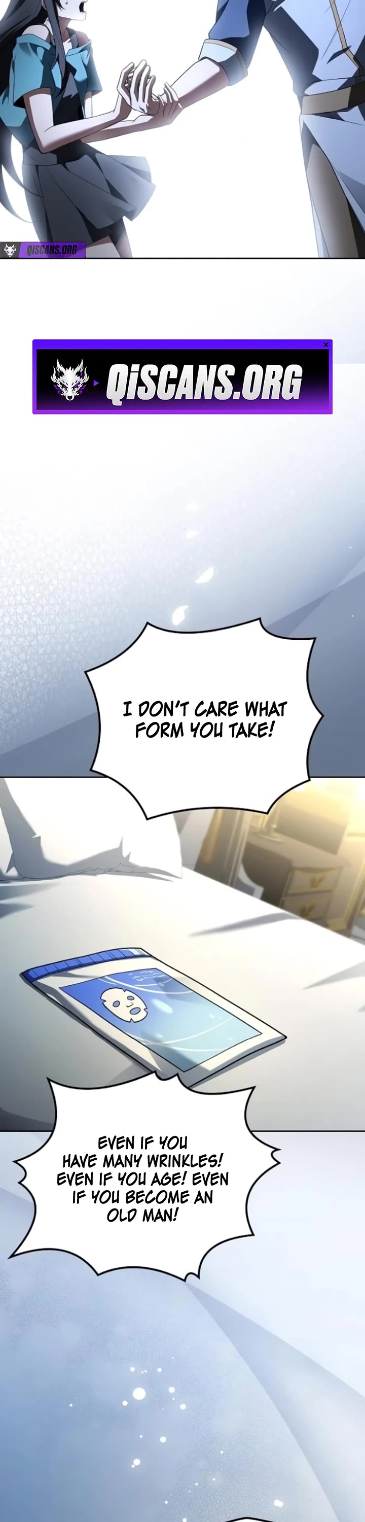 The Archmage's Restaurant chapter 110 page 27