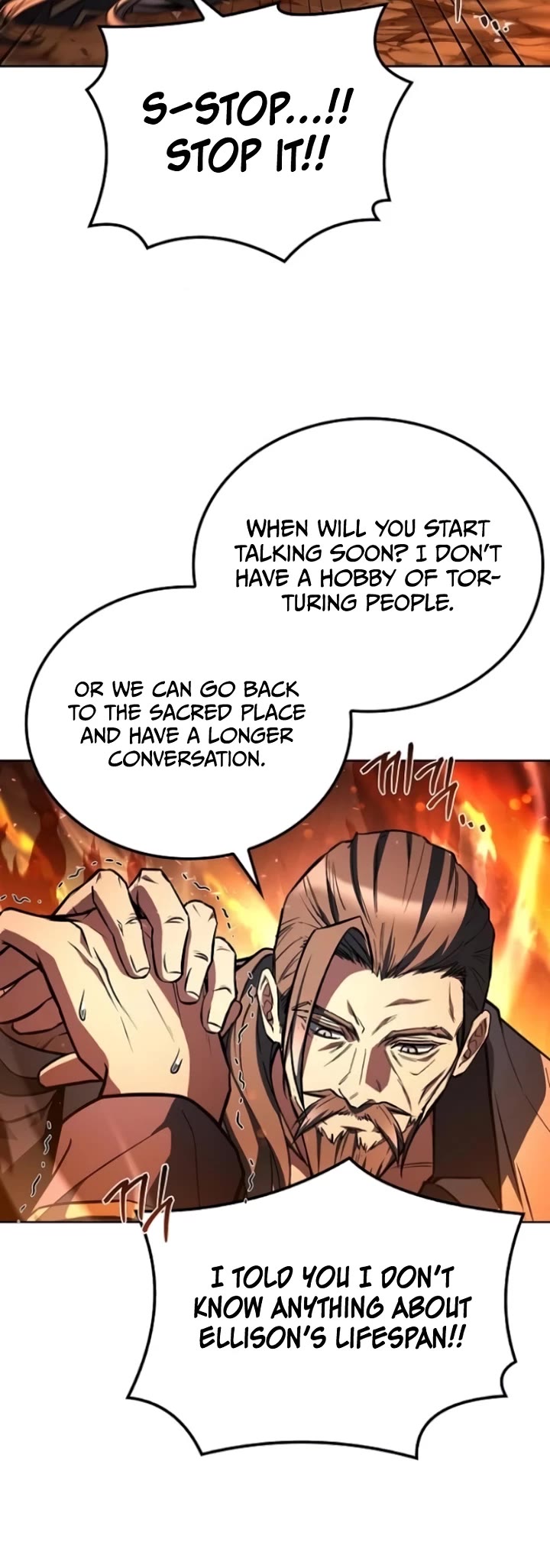 The Archmage's Restaurant chapter 110 page 39