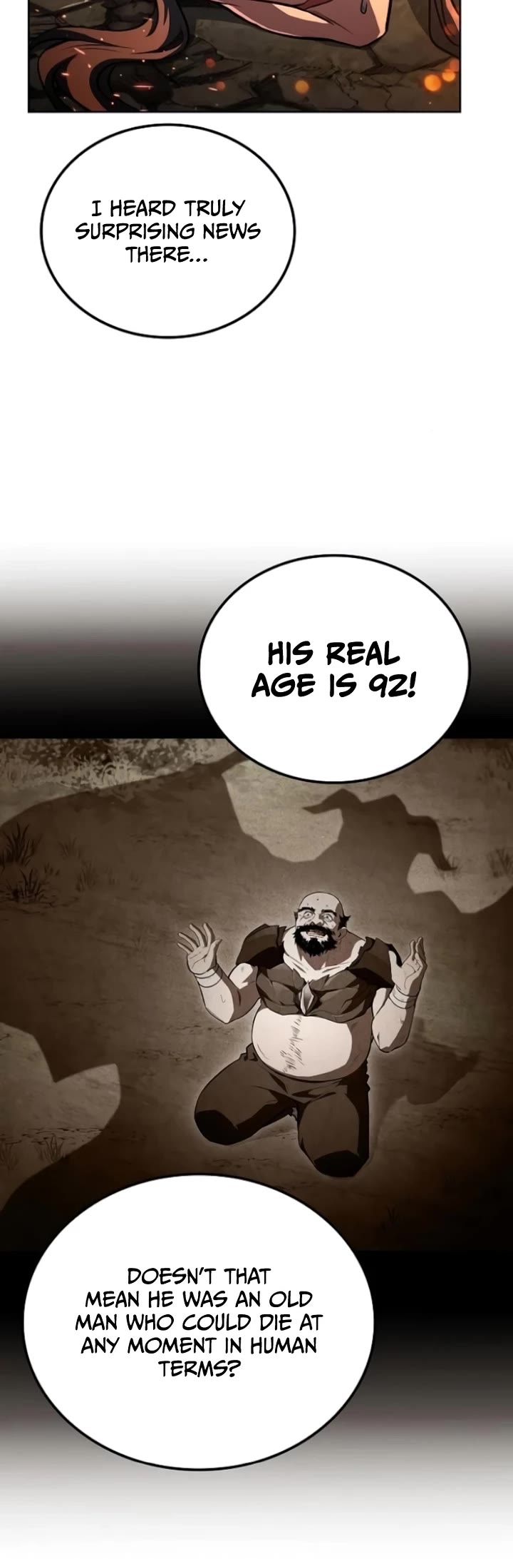 The Archmage's Restaurant chapter 110 page 44