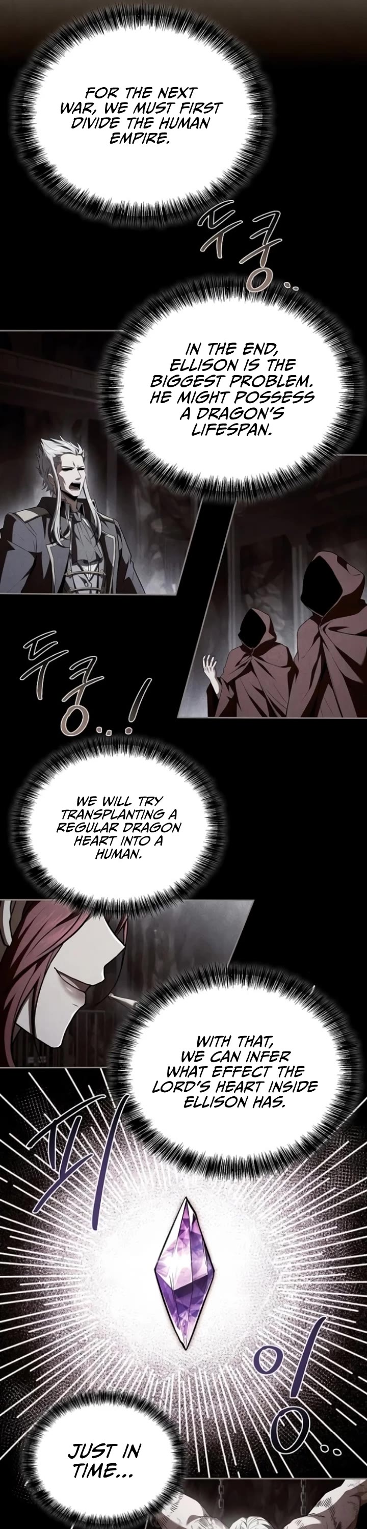 The Archmage's Restaurant chapter 110 page 50