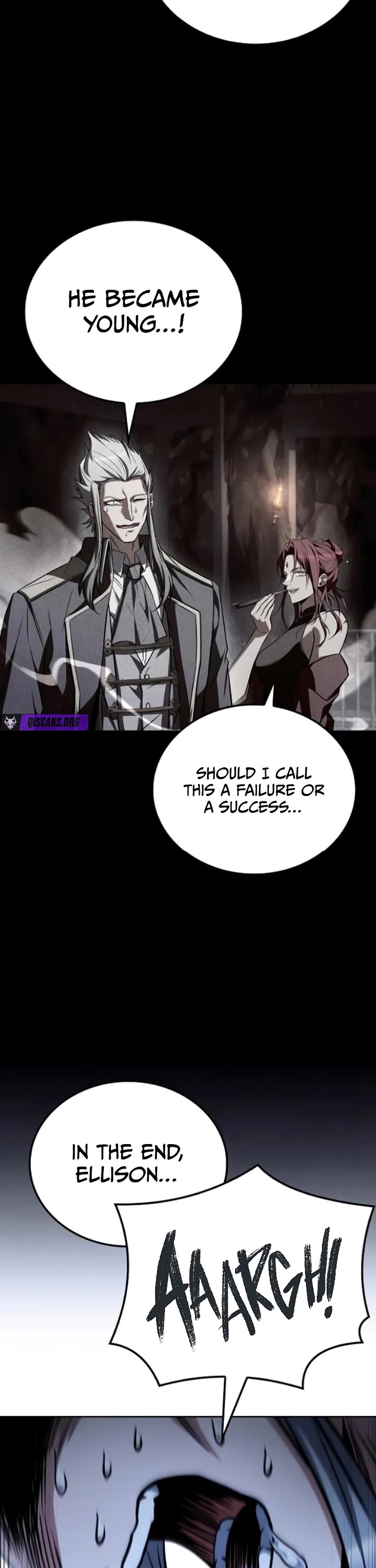 The Archmage's Restaurant chapter 110 page 52
