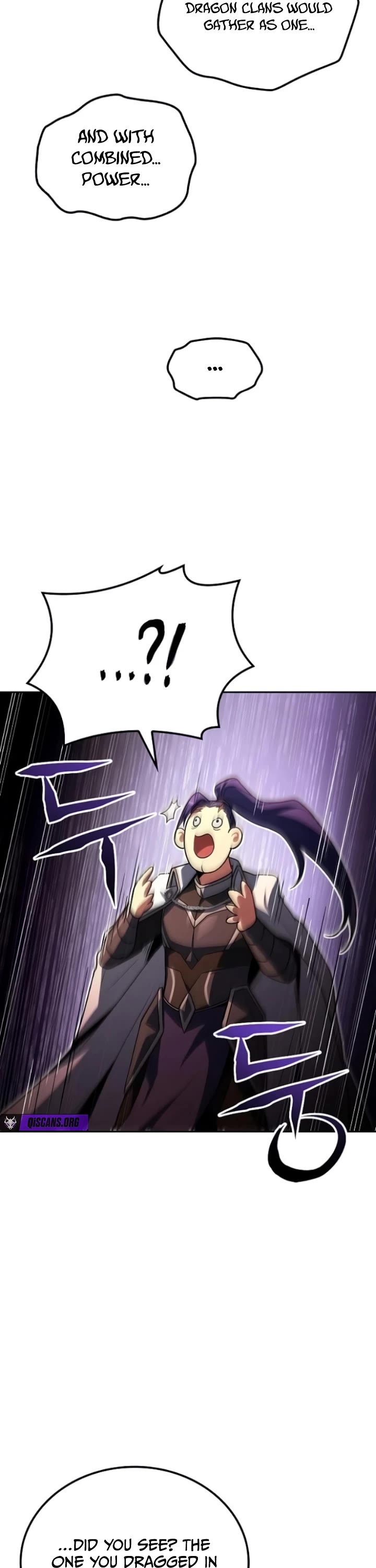 The Archmage's Restaurant chapter 110 page 6