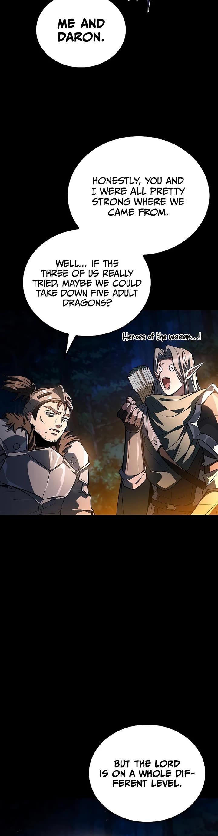 The Archmage's Restaurant chapter 112 page 12