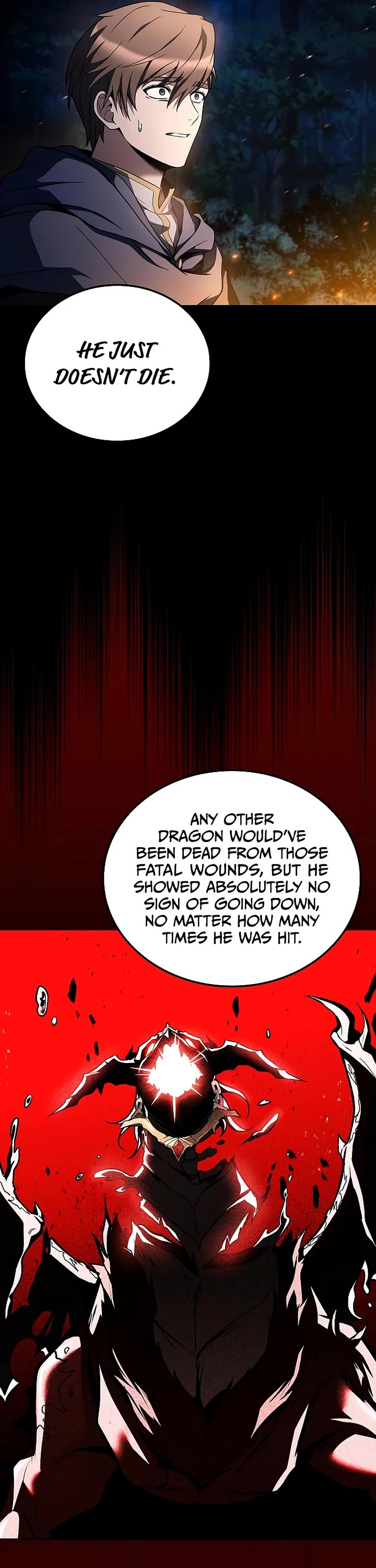 The Archmage's Restaurant chapter 112 page 13