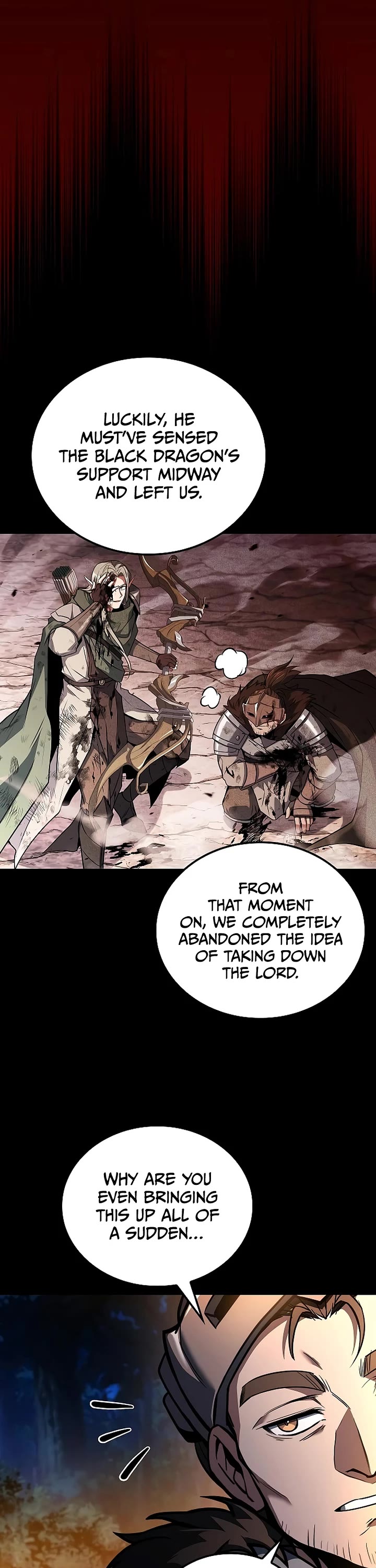 The Archmage's Restaurant chapter 112 page 14