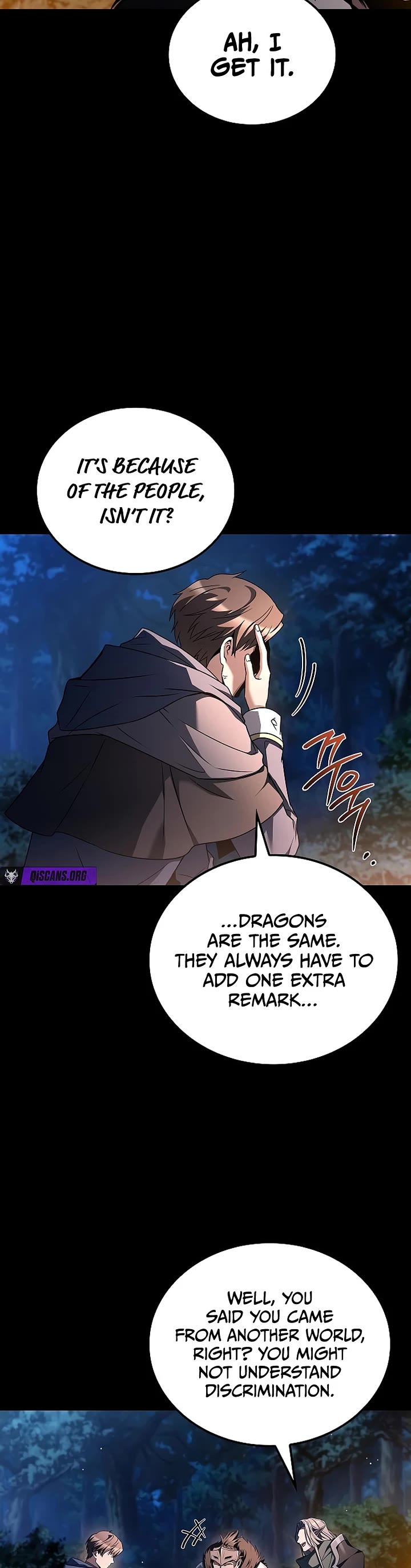 The Archmage's Restaurant chapter 112 page 15