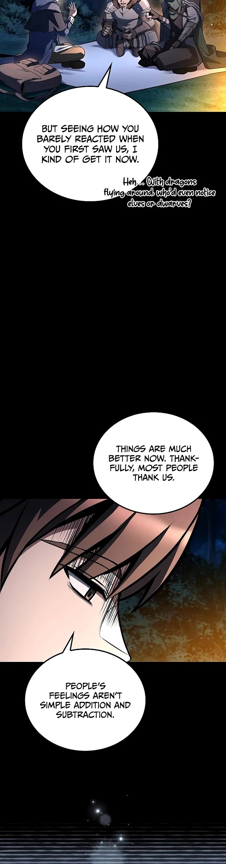 The Archmage's Restaurant chapter 112 page 16