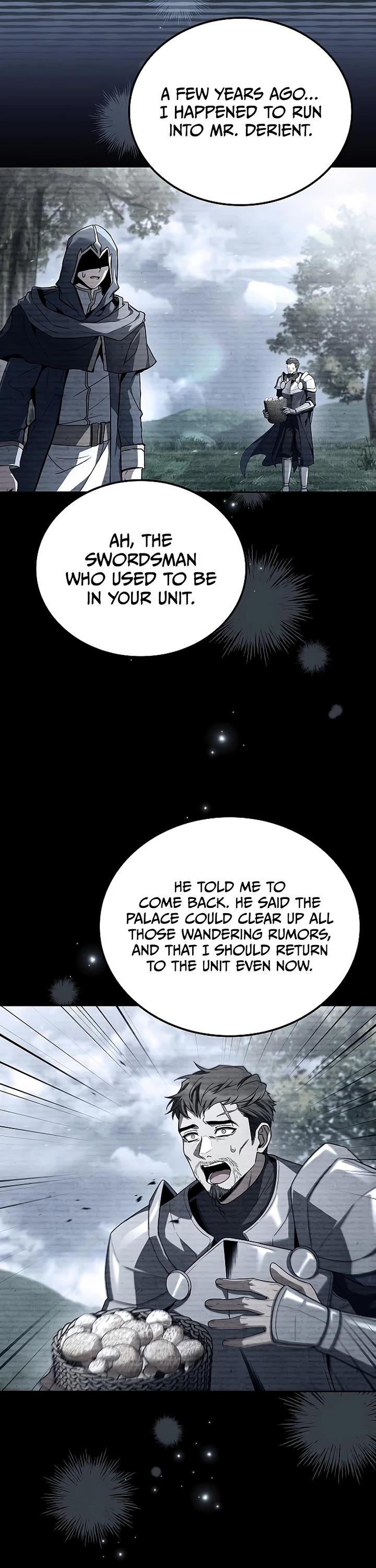 The Archmage's Restaurant chapter 112 page 17