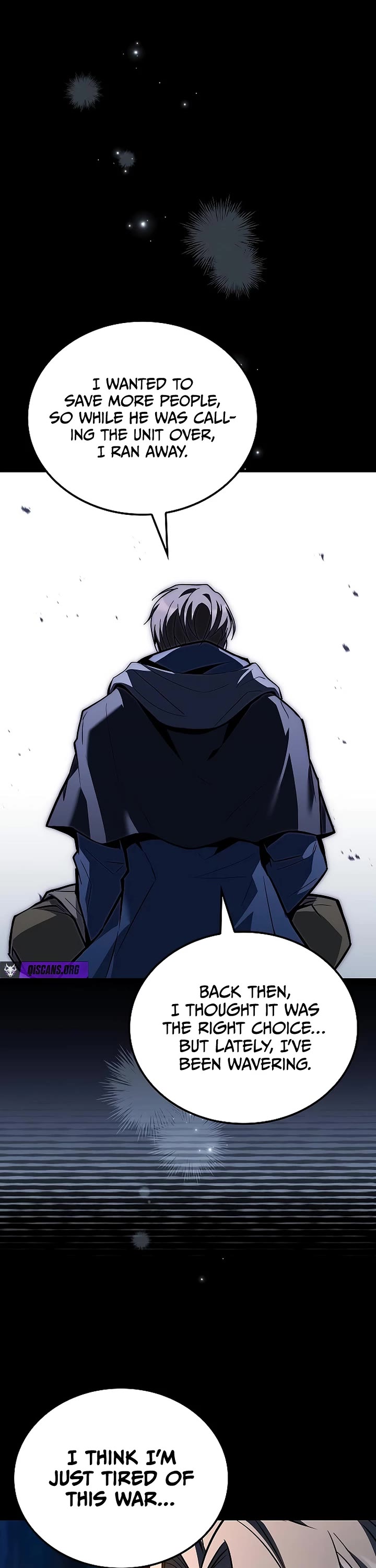 The Archmage's Restaurant chapter 112 page 18
