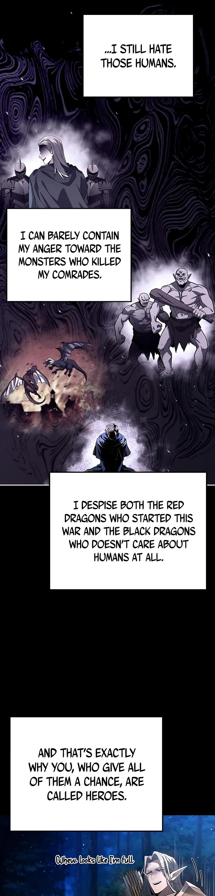 The Archmage's Restaurant chapter 112 page 22
