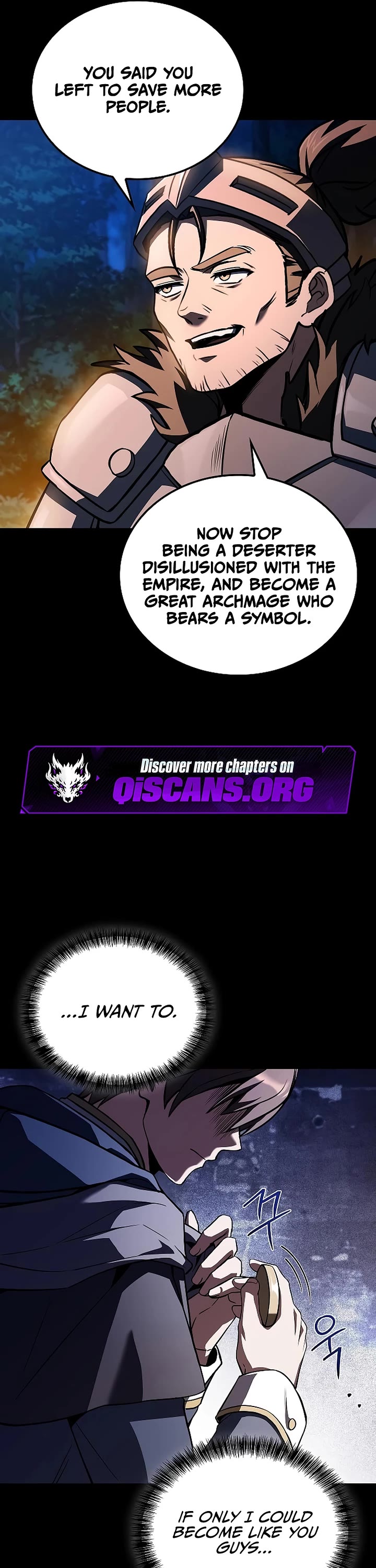The Archmage's Restaurant chapter 112 page 25
