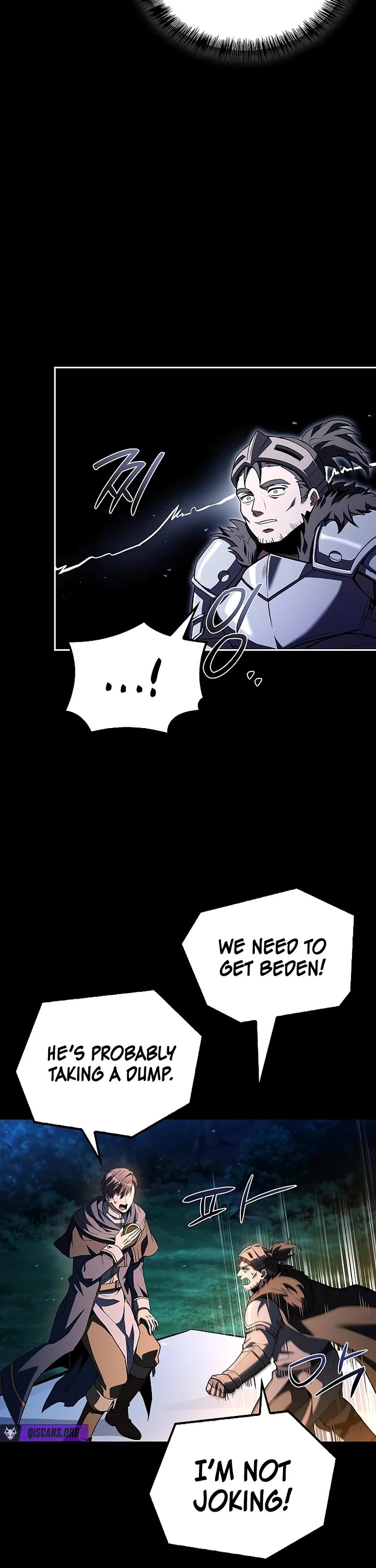 The Archmage's Restaurant chapter 112 page 26