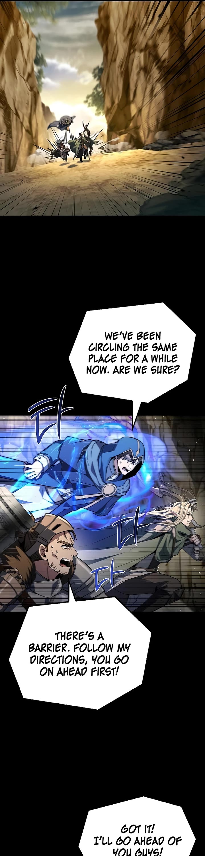 The Archmage's Restaurant chapter 112 page 29