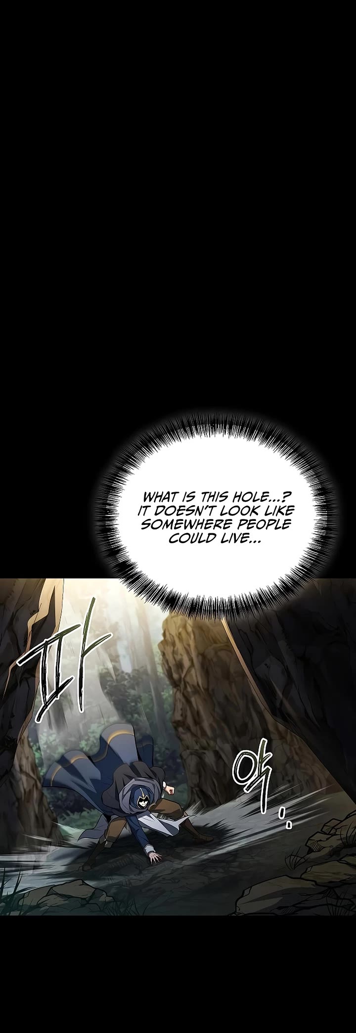The Archmage's Restaurant chapter 112 page 31