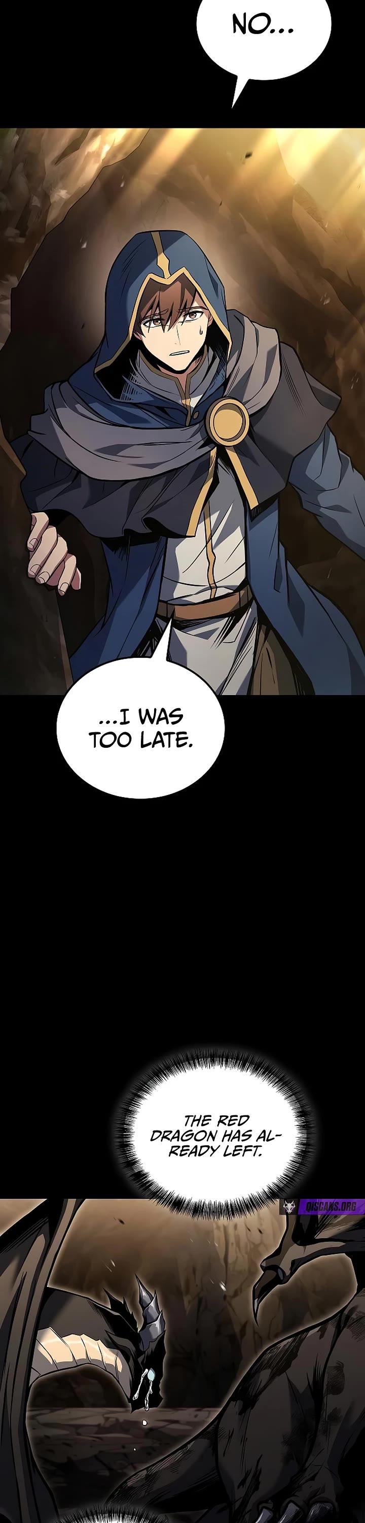 The Archmage's Restaurant chapter 112 page 34