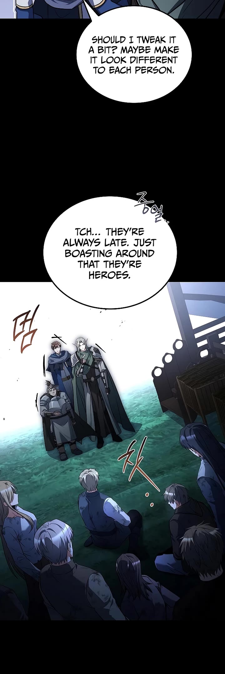 The Archmage's Restaurant chapter 112 page 4