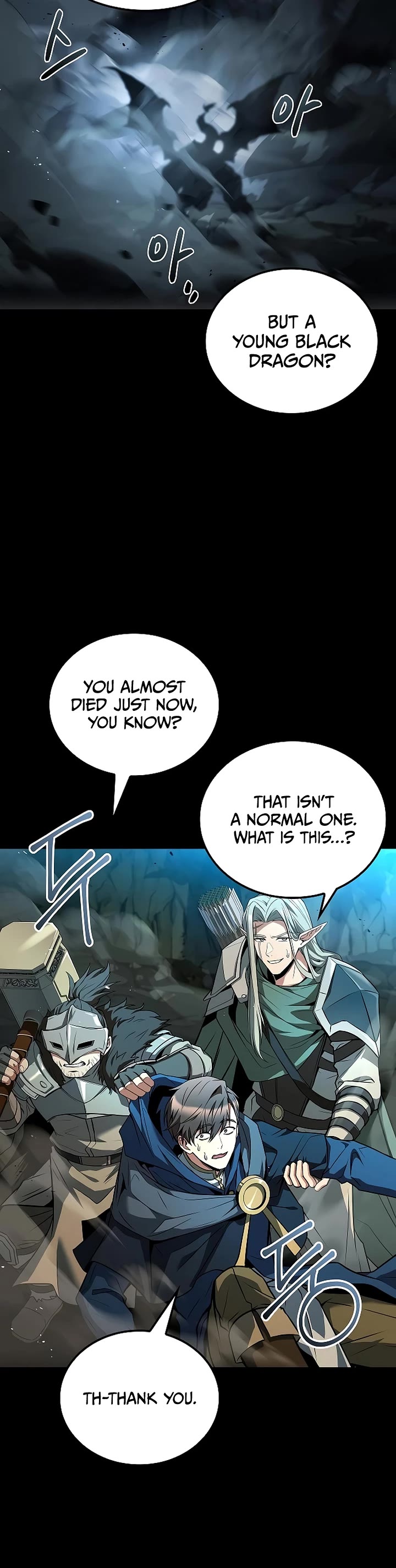 The Archmage's Restaurant chapter 112 page 40