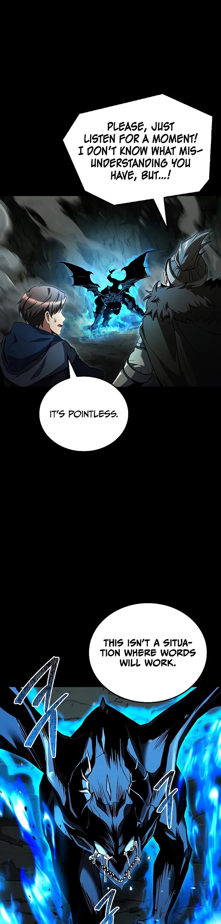 The Archmage's Restaurant chapter 112 page 41