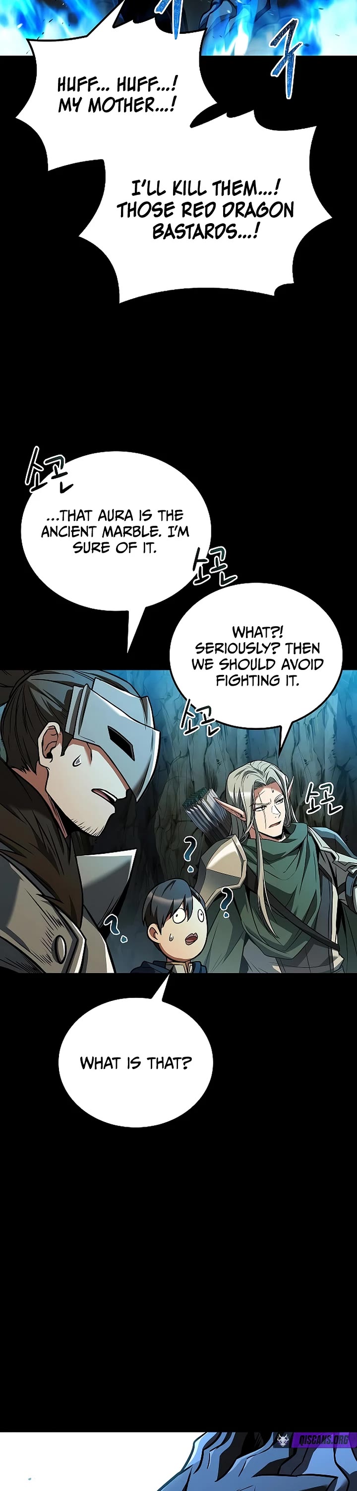 The Archmage's Restaurant chapter 112 page 42
