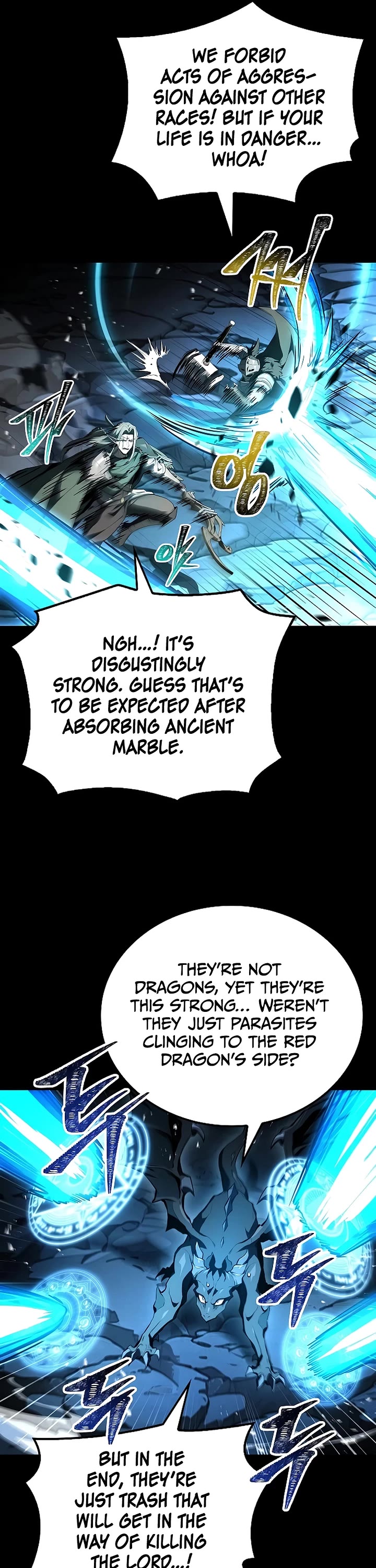 The Archmage's Restaurant chapter 112 page 45